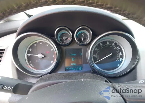 2013 Buick Verano Convenience Group z USA, uszkodzony, nr VIN 1G4PR5SK9D4228928